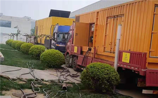 大理大型发电机出租