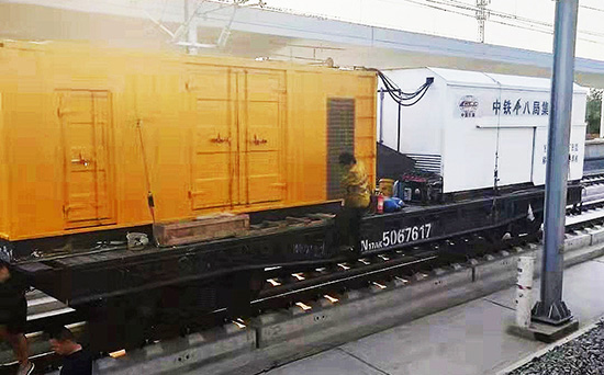 大理100KW发电机出租