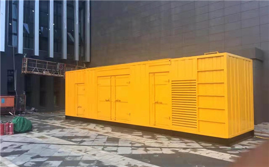 大理200KW发电机出租