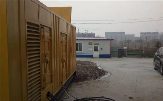 大理发电车出租