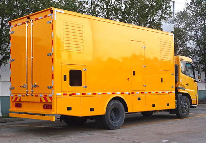 大理柴油发电机组的维修保养规定