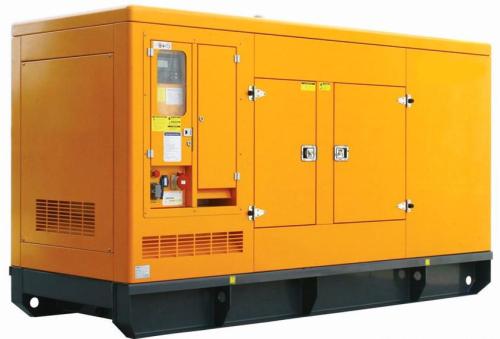 大理发电机出租使用过程中冒黑烟的解决方法