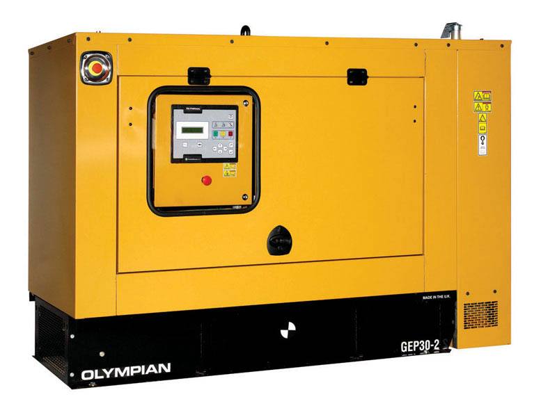 大理要知道的静音发电机租赁的优点