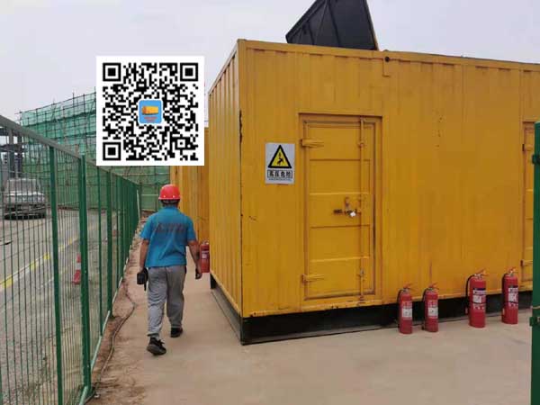 大理出租发电机常规保养内容