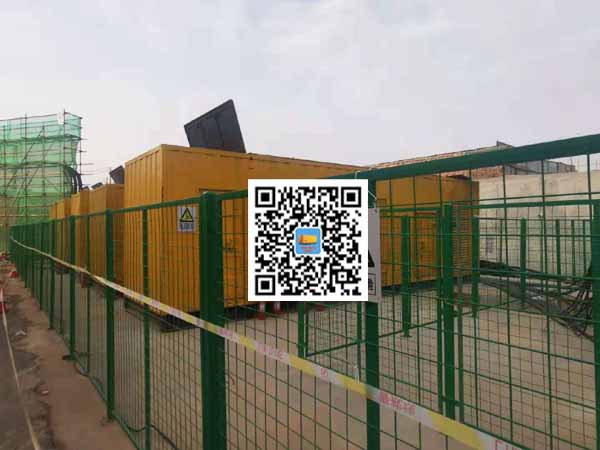 大理出租发电机