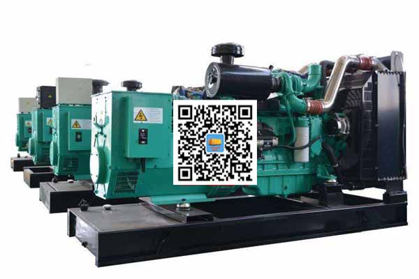 大理租赁发电机