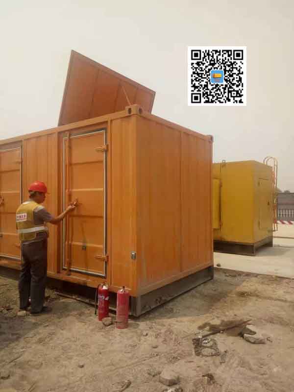 大理发电车租赁