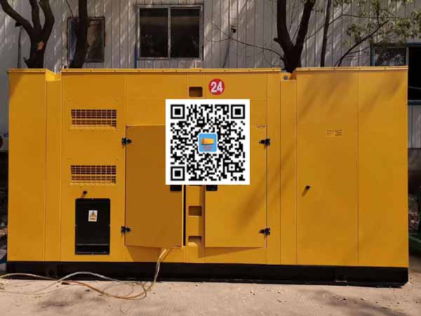 大理出租发电机