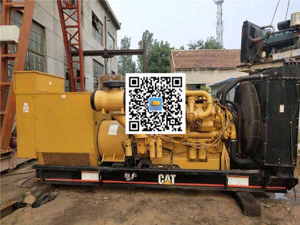 大理出租发电机