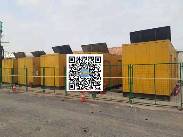 大理大型发电机出租