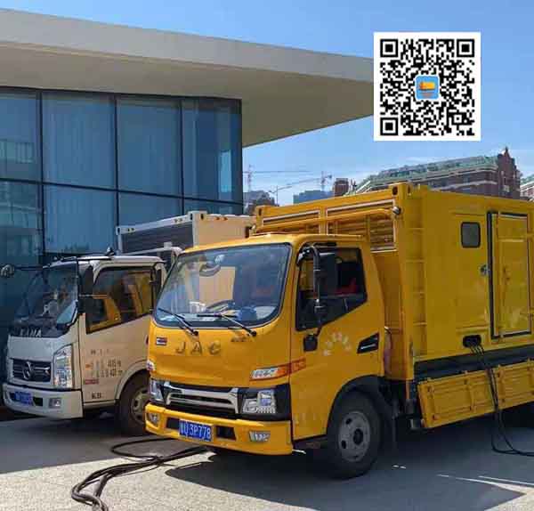 大理出租发电车