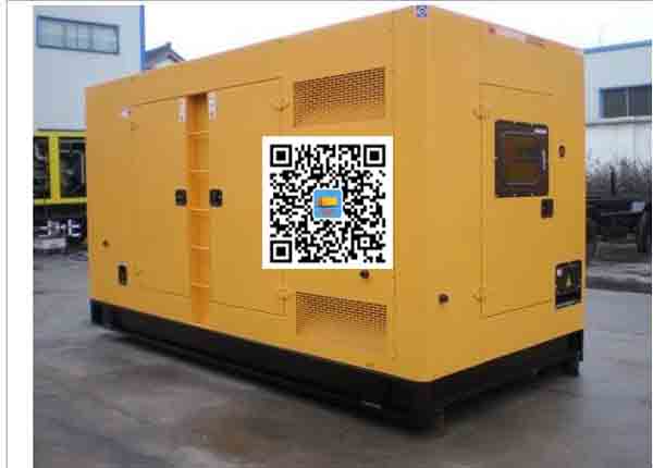 大理静音发电机出租