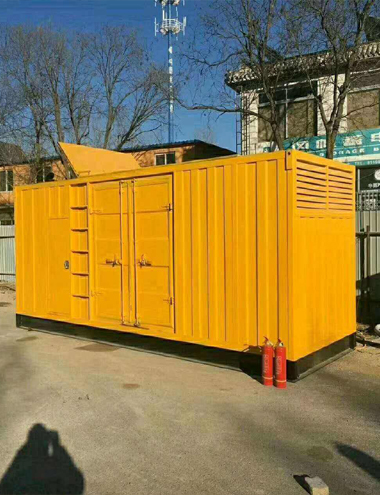 大理发电机租赁-必须的操作注意事项