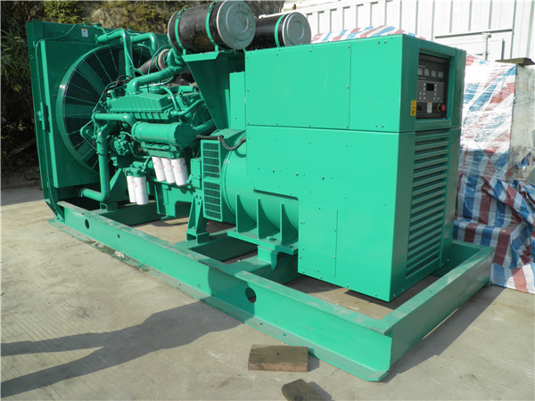 大理发电机租赁-厂家给大家介绍发电机失磁现象