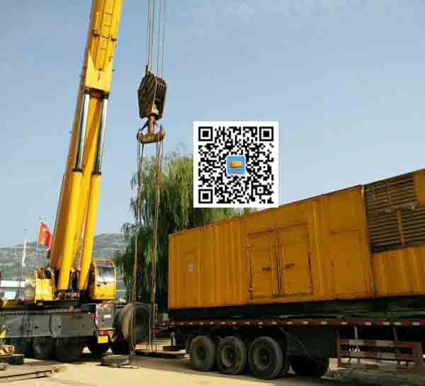 大理租赁发电机的原理是什么