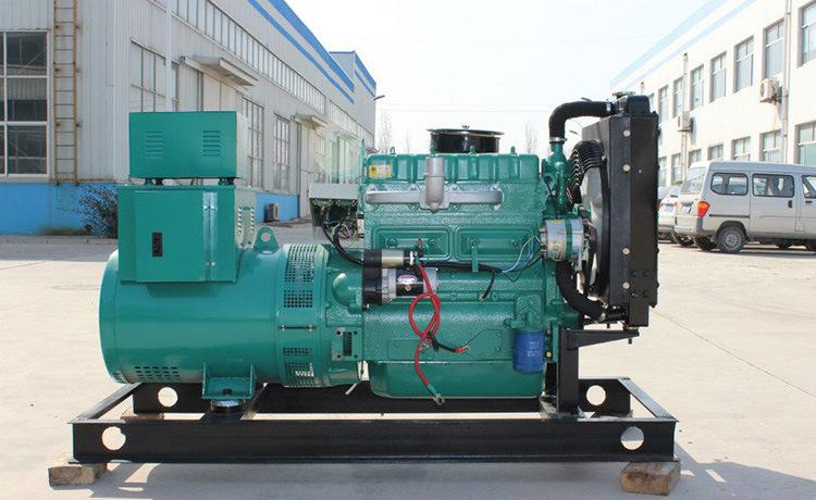 大理发电机无电压或电压太低怎么办？