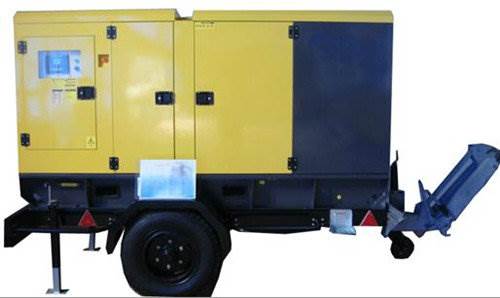 大理发电机出租-柴油发电机组为什么油耗比较大