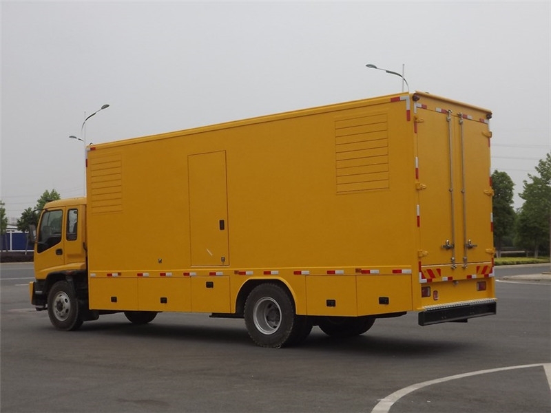 大理租赁发电机-进口柴油发电机组和国产柴油发电机组有什么区别？