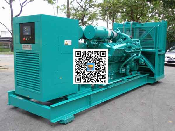 大理出租发电机-柴油发电机组电线的连接有哪些注意事项？