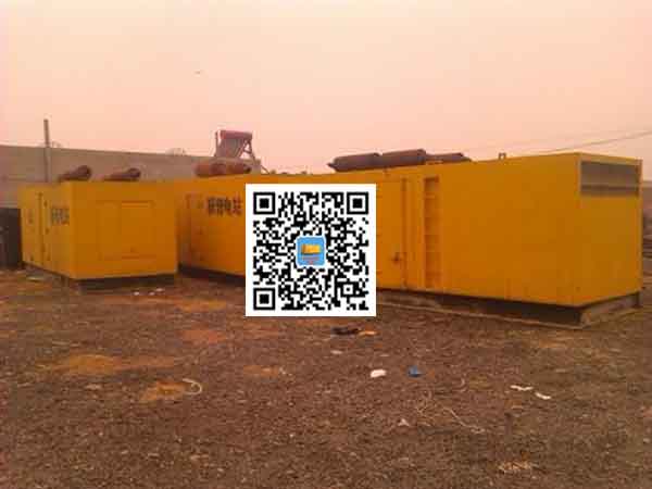 大理发电机出租-上柴发电机组验收时需要注意哪些问题