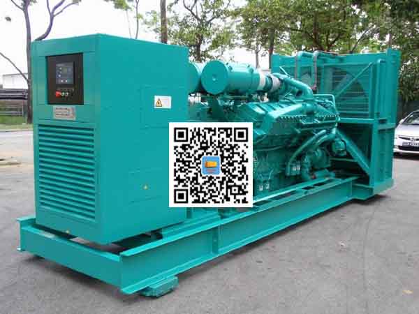 大理租赁发电机-康明斯发电机性价比还是比较高的