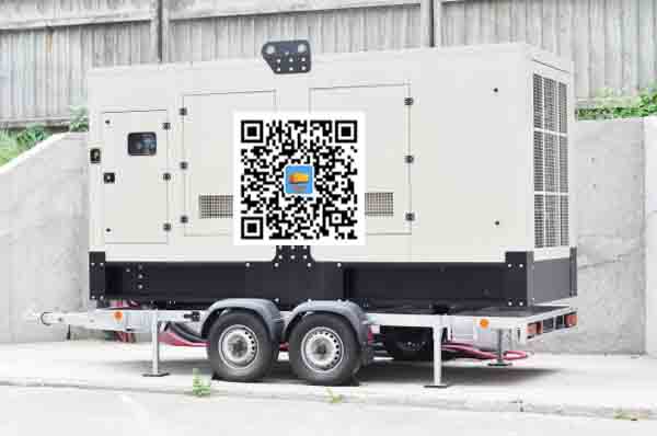 大理发电机出租-柴油发电机设计的优势性能特点有哪些