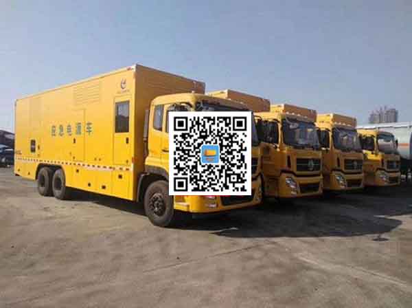 大理出租发电车-怎样确保潍柴发电机组的质量