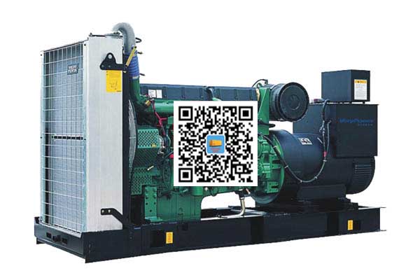 大理发电机组的工作原理