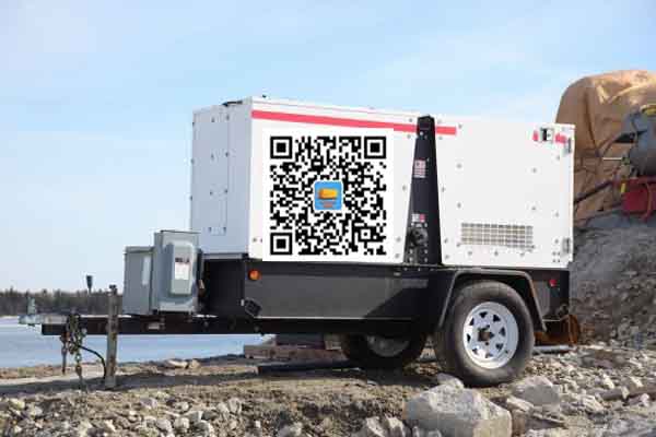 大理水轮发电机组振动的原因