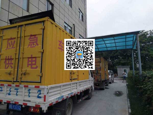 大理发电机组如何安装管道?