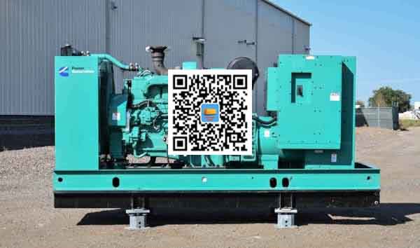 大理柴油发电机组使用注意事项