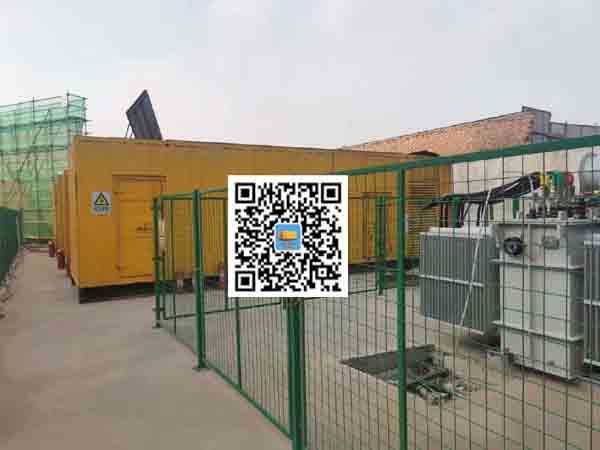 大理发电机组的社会应用有哪些