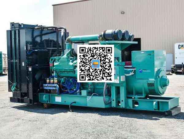大理酒店用柴油发电机应具备那些特点