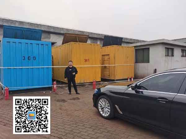 大理柴油发电机组的维护保养方案