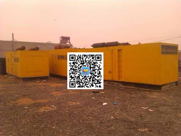 大理租赁发电机-如何操作柴油发电机组