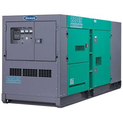 大理发电车出租-柴油发电机零件变形怎么办？