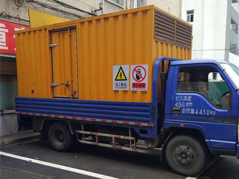 大理发电车出租-康明斯柴油发电机组供油量不均的检查和调整方法