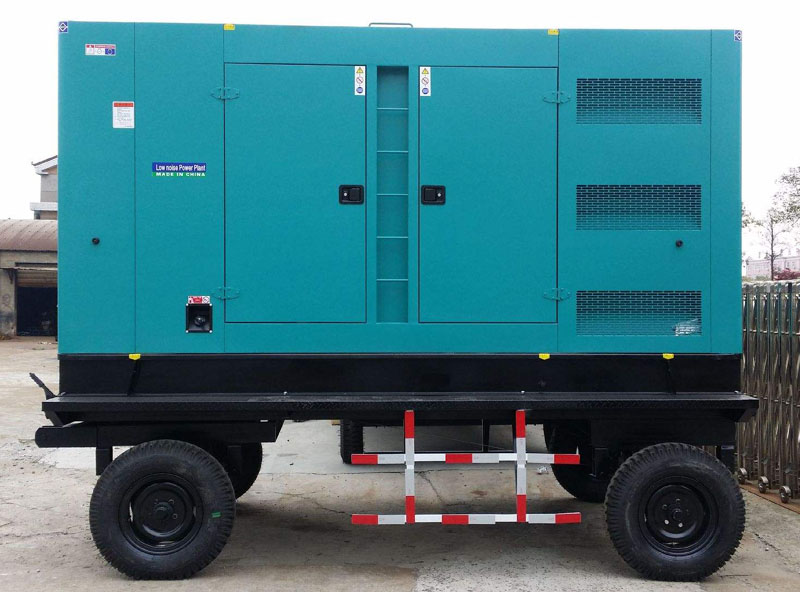 大理租赁发电机康明斯柴油发电机小修时应注意的事项