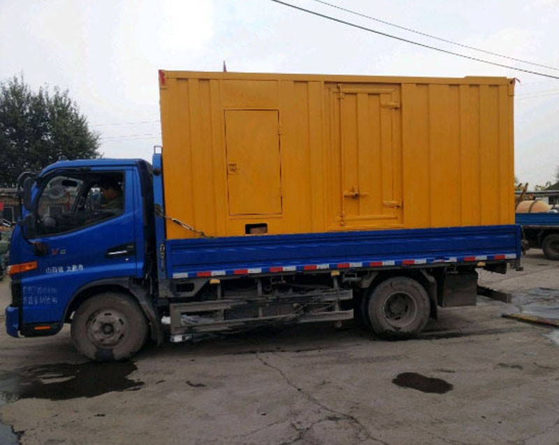 大理柴油发电机组启动后不稳定是怎么回事？