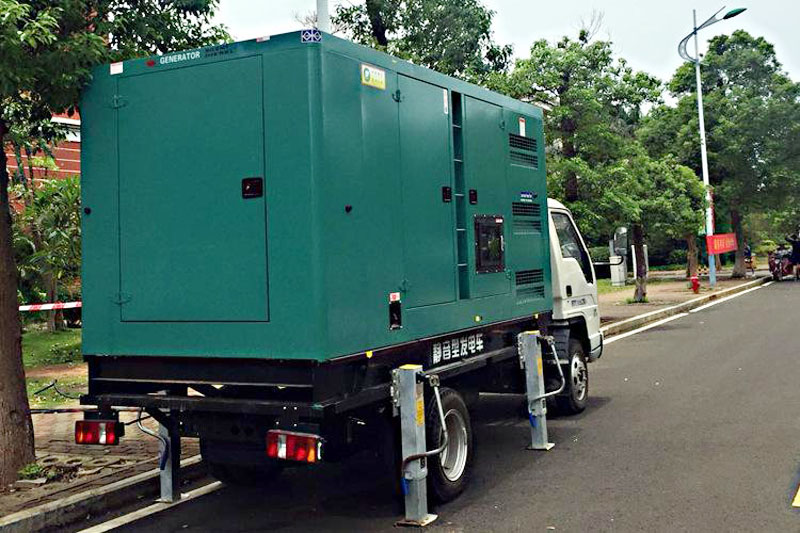 大理柴油发电机组冷却系统为何需要加防冻液？