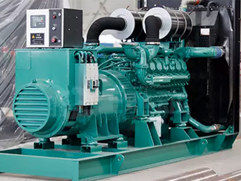 大理出租发电机