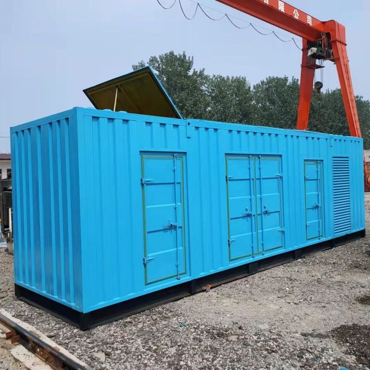 大理租赁发电车