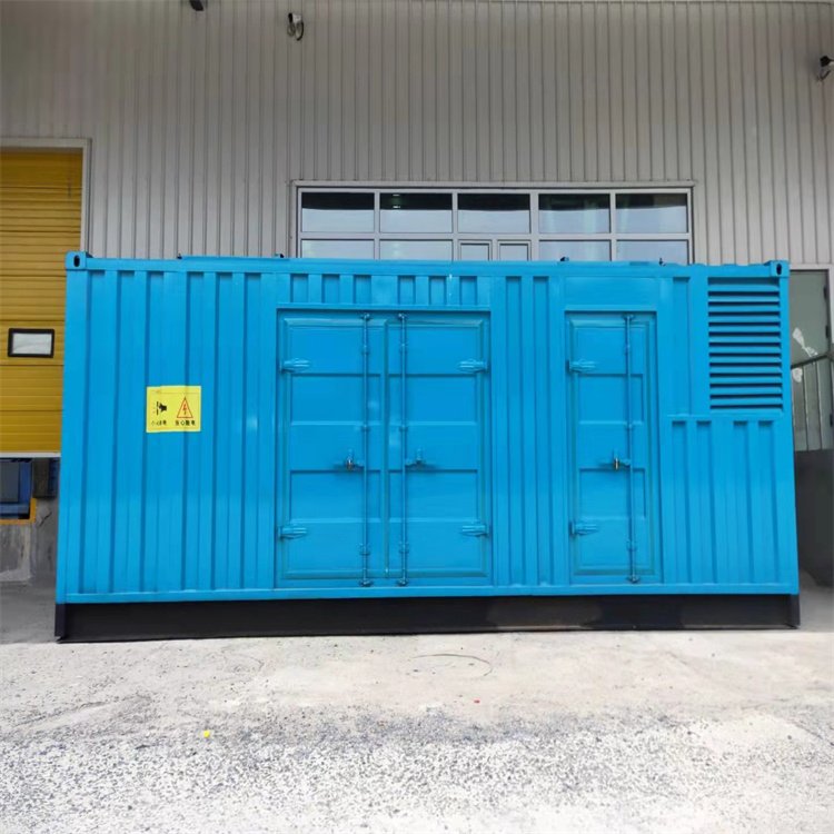 大理出租发电车