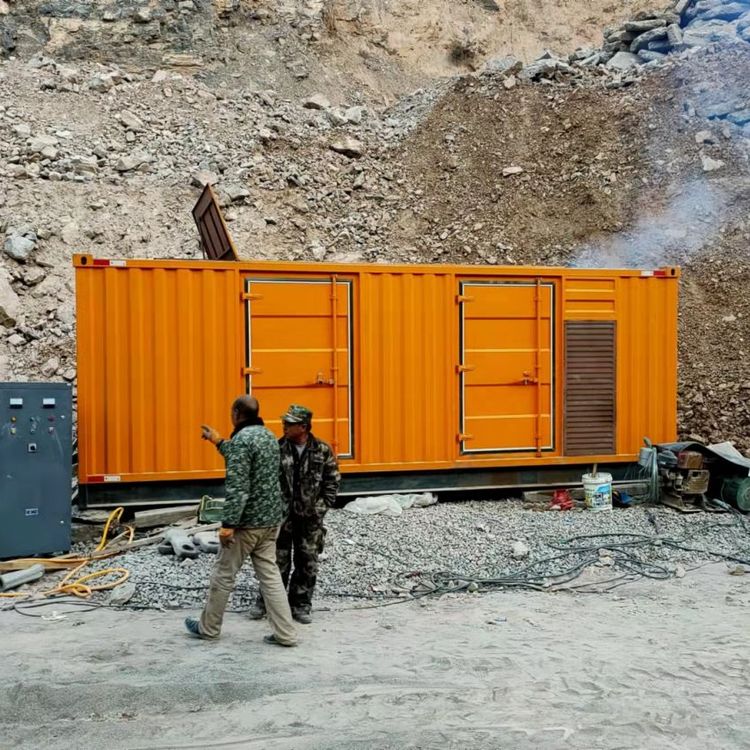 大理如何选择适合自己的 800KW 柴油发电机组？