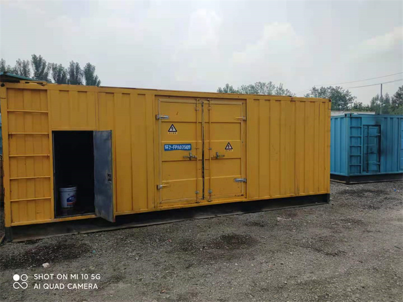 大理200KW柴油发电机组需要配备什么型号的电缆线？