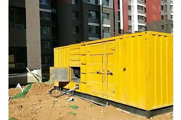 大理300kw 柴油发电机组的功率因数可以调整吗？