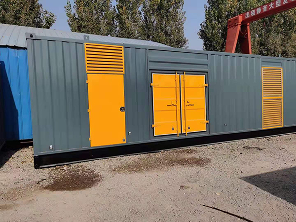 大理300kw 柴油发电机组用多大的空气开关？