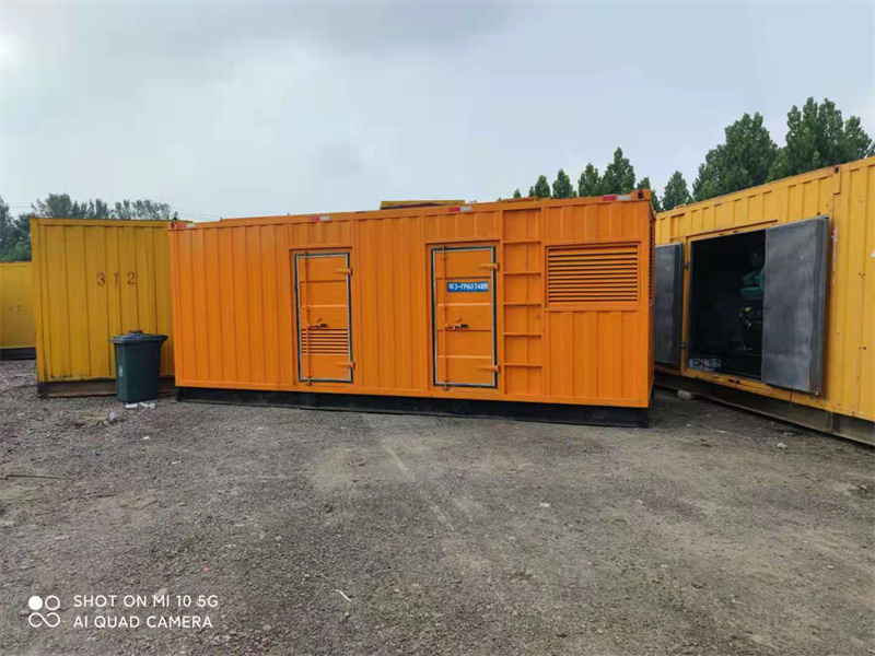 大理柴油发电机组一般应用到哪些地方？