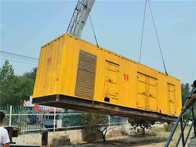 大理300KW柴油发电机组油耗是多少？