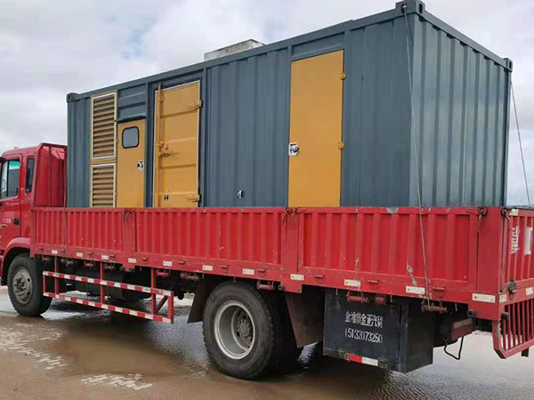 大理发电机出租如何判断燃油系统是否正常工作？